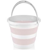 Babyjem Katlanabilen Bebek Banyo Kovası