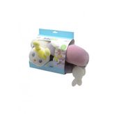 Babyjem Pembe Oyuncaklı Tırtıl