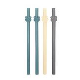 Babyjem Silikon Pipet 4 Lü Erkek