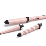 Babyliss MS750E Bukle Dalga Üçlü Şekillendirici Seti
