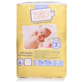 Baby&Me No:2 Mini Bebek Bezi