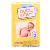 Baby&Me No:3 Midi Bebek Bezi