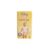 Baby&Me No:4 Maxi 50 Adet Külot Bebek Bezi