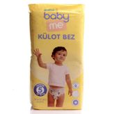 Baby&Me No:5 Junior Külot Bebek Bezi