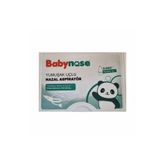 Babynos E Yumuşak Uçlu Nazal Aspiratör