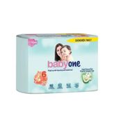 Babyone No:6 XLarge 20 Adet Bebek Bezi
