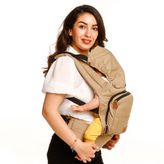 Baby&Plus Discovery Khaki Kanguru