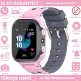 BabySmart Q15 Pembe Çocuk Akıllı Saat