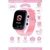 BabySmart Q21 Pembe Çocuk Akıllı Saat