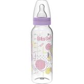 BabySoft Plastik Biberon Lila 250 ml