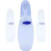 Babytime Beyaz Kaşıklı Biberon