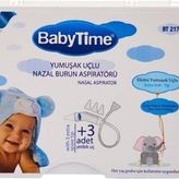 Babytime BT217 Burun Aspiratörü