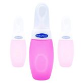 Babytime Pembe Kaşıklı Biberon