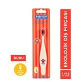 Babyton Bio Diş Fırçası Bubu