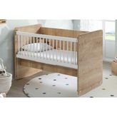 Babywhen BW1071 Pratik Sallanır Anne Yanı Ahşap Beşik 60x120 cm