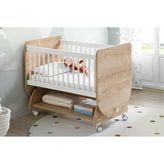 Babywhen Sallanabilir, Raflı ve Tekerlekli Beşik