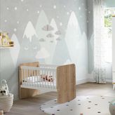 Babywhen Sallanır Beşik 50x90 cm Meşe