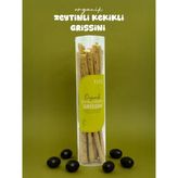Baca Organik Organik Zeytinli Kekikli Grissini