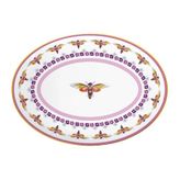 Baci Milano 26 cm Amazzonia Oval Tabak
