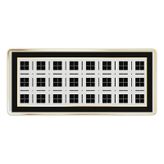Baci Milano 28,5X12,5 cm Optical Tepsi