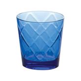 Baci Milano 8.7x9 cm Cheers Mavi Su Bardağı