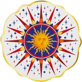 Baci Milano Dolce Vita 6'lı Sun Pasta Tabağı 21 cm Porselen