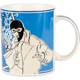Baci Milano Gulp 8x10 CM Mavi Mug
