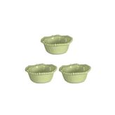Baci Milano Joke Table Kitchen 3'lü Yeşil Küçük Kase