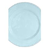 Baci Milano Joke Table Kitchen Melamin 28 cm Aqua Yemek Tabağı