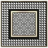 Baci Milano Optical 30x30 cm Kare Tepsi