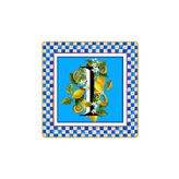 Baci Milano Ortigia 15x15 cm I Harfli Tabak