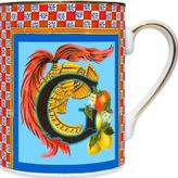 Baci Milano Ortigia G Harfli Mug