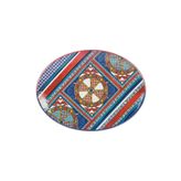 Baci Milano Sole Mio 49x36 cm Oval Tabak