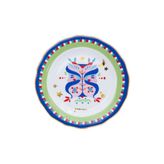 Baci Milano Zodiac Vibe 16 cm İkizler Burcu Pasta Tabağı