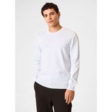 Back And Bond Beyaz Erkek Kazak BTR4007000000 - 2XL
