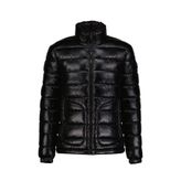 Back&Bond B35W60046 Siyah Erkek Mont