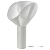 BACKNATE abajur, beyaz beyaz 50 cm