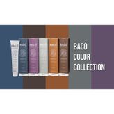 Baco 7.01 Medium Blonde Natural Ash 100 ml Saç Boyası