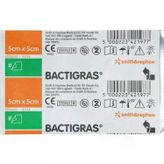 Bactıgras 5X5 Cm Yara Bakım Ortusu 1 Adet-
