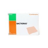 Bactigras Yara Bakım Örtüsü 10cm x 10cm - 10'lu Paket
