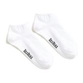Bad Bear 18 01 02 009 C03 Core Ankle Whıte Erkek Çorap