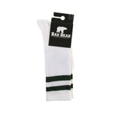 Bad Bear 18 01 02 030 C63 Bench Tall Whıte green Erkek Çorap