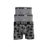 Bad Bear 21.01.03.016-C19 Melt 3-Pack Erkek Boxer