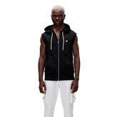 Bad Bear 21.01.12.016 Trainer Full Zıp Siyah Erkek Sweatshirt