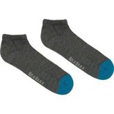 Bad Bear 21.02.02.001-C02 Antrasit Basic Ankle Erkek Kısa Çorap