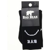 Bad Bear 22.02.04.001-C01 Bye Tall Erkek Çorap