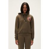 Bad Bear 22.04.12.005-C70 001 Here Kadın Sweatshirt