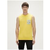 Bad Bear 23.01.23.004_MONSTERA TANK-TOP Hardal Erkek Atlet
