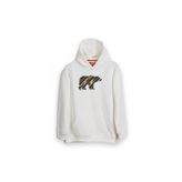 Bad Bear 24.06.12.009 Mono Hoodie Jr Beyaz Erkek Çocuk Sweatshirt