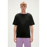 Bad Bear Adios T-Shirt Siyah Basic Erkek Tişört10 - L
